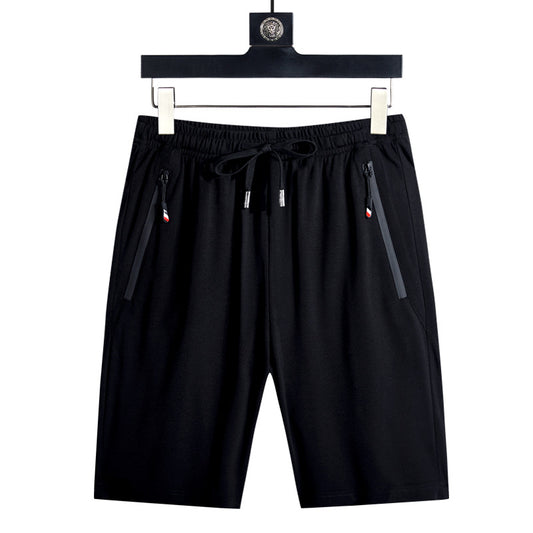 Men's Thin Fitness Running Shorts – Lightweight Beach Shorts