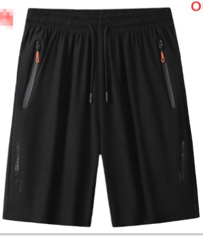 Men's Thin Fitness Running Shorts – Lightweight Beach Shorts