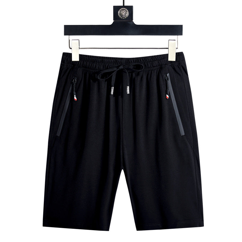Men's Thin Fitness Running Shorts – Lightweight Beach Shorts