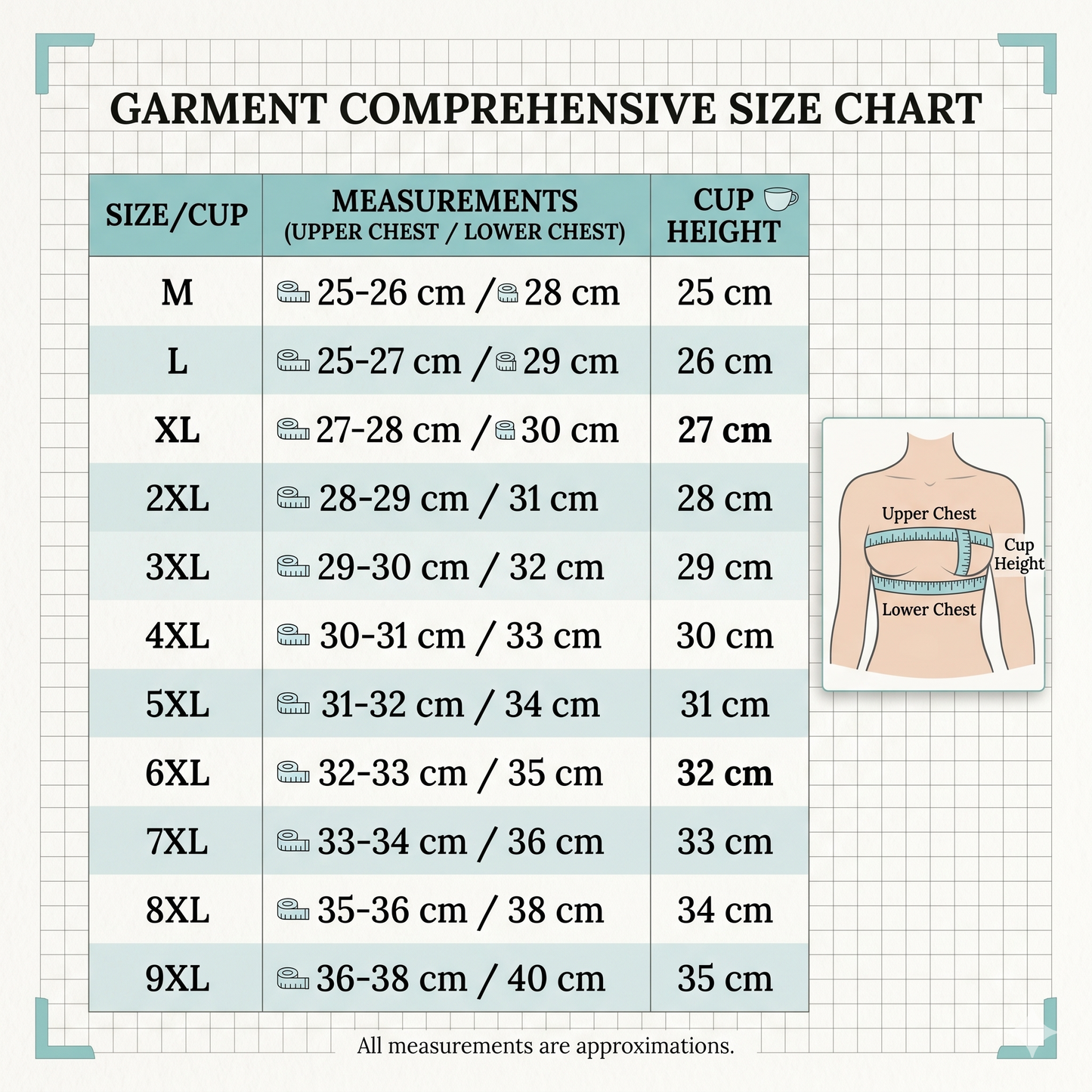 Comfortable Wireless Plus Size Bra – Breathable Everyday Bra