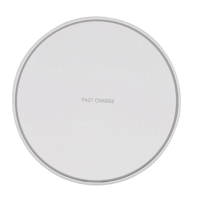60W Wireless Charger Pad for iPhone & Samsung